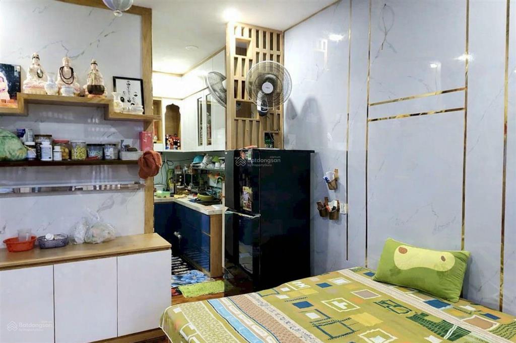 Giá tốt khó tìm mặt tiền kinh doanh hẻm 8m q3 lê văn sỹ nhỉnh 5 tỷ