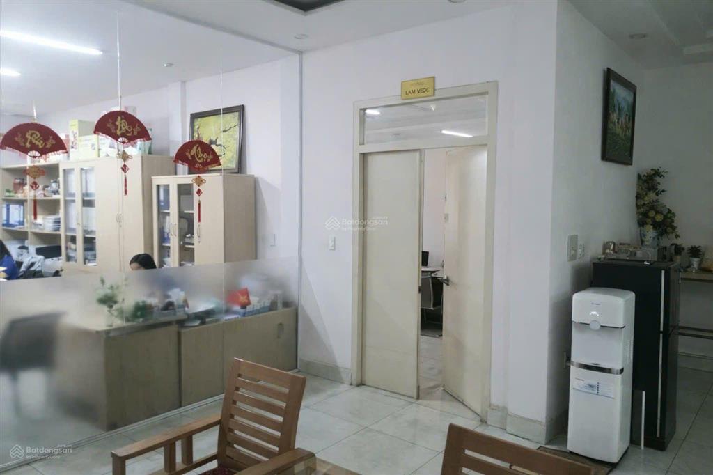 Tổng giảm 9 tỷ còn 45 tỷ tòa nhà 288m2 ngang 14m 5 tầng đường rộng 20m văn cao tân phú