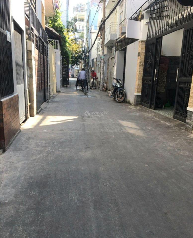 1 căn duy nhất giá tốt hẻm 4m thông 42m2 chỉ 6 tỷ hơn đặng văn ngữ phú nhuận