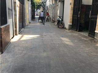 1 căn duy nhất giá tốt hẻm 4m thông 42m2 chỉ 6 tỷ hơn đặng văn ngữ phú nhuận