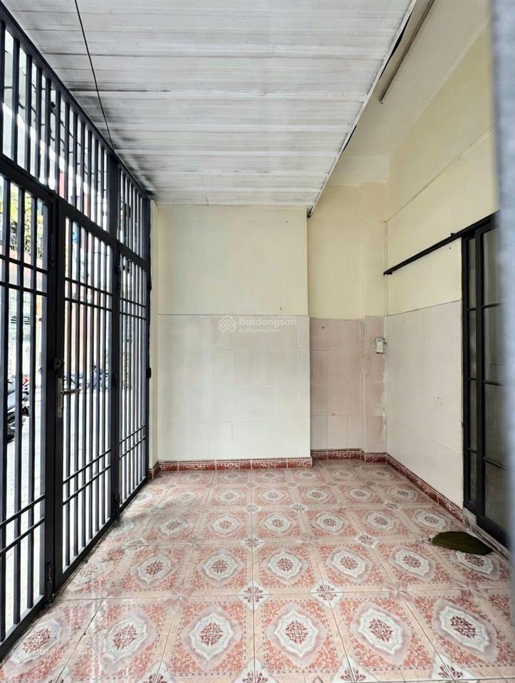 1 căn duy nhất giá tốt hẻm 4m thông 42m2 chỉ 6 tỷ hơn đặng văn ngữ phú nhuận