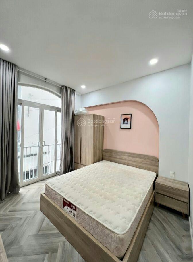 Giảm mạnh 1 tỷ ! thu nhập 40tr chdv 5 tầng 7pn 63m 11 tỷ5 lê văn sỹ phú nhuận