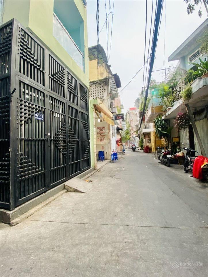 Giảm mạnh 1 tỷ ! thu nhập 40tr chdv 5 tầng 7pn 63m 11 tỷ5 lê văn sỹ phú nhuận