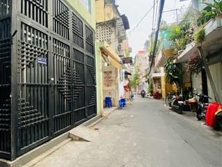 Giảm mạnh 1 tỷ ! thu nhập 40tr chdv 5 tầng 7pn 63m 11 tỷ5 lê văn sỹ phú nhuận