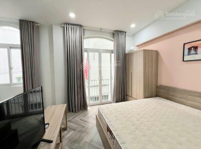 Giảm mạnh 1 tỷ ! thu nhập 40tr chdv 5 tầng 7pn 63m 11 tỷ5 lê văn sỹ phú nhuận