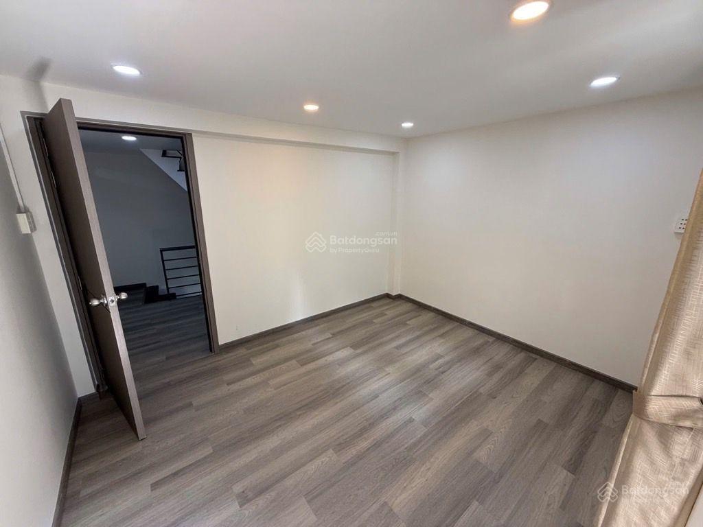 Nhà mới trần quang khải q1 4pn sổ nở hậu đẹp chỉ 5 tỷ3 , hiém có