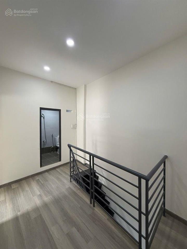 Nhà mới trần quang khải q1 4pn sổ nở hậu đẹp chỉ 5 tỷ3 , hiém có