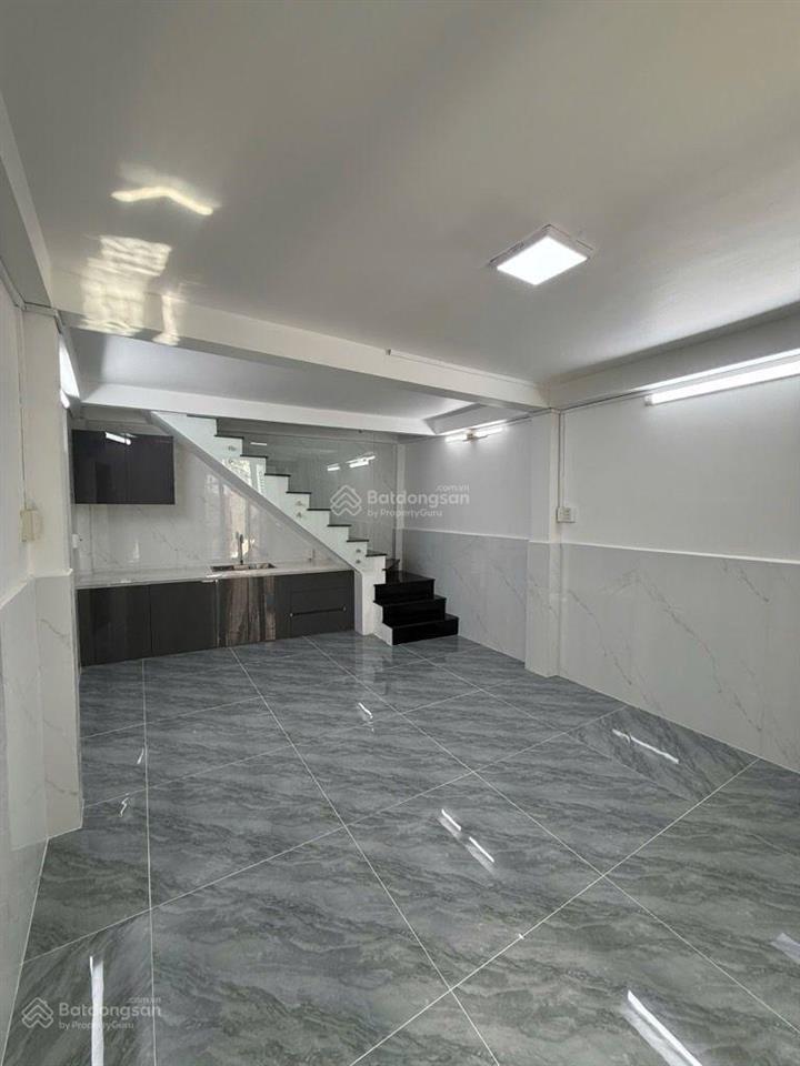 Nhà mới trần quang khải q1 4pn sổ nở hậu đẹp chỉ 5 tỷ3 , hiém có
