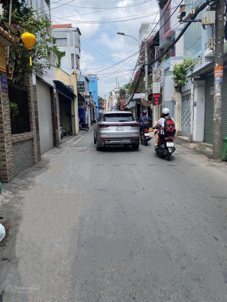 Mặt tiền đông hồ kinh doanh đỉnh 5 tầng 72m chỉ 12 tỷ hơn tân bình