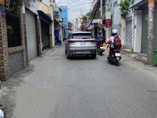 Mặt tiền đông hồ kinh doanh đỉnh 5 tầng 72m chỉ 12 tỷ hơn tân bình