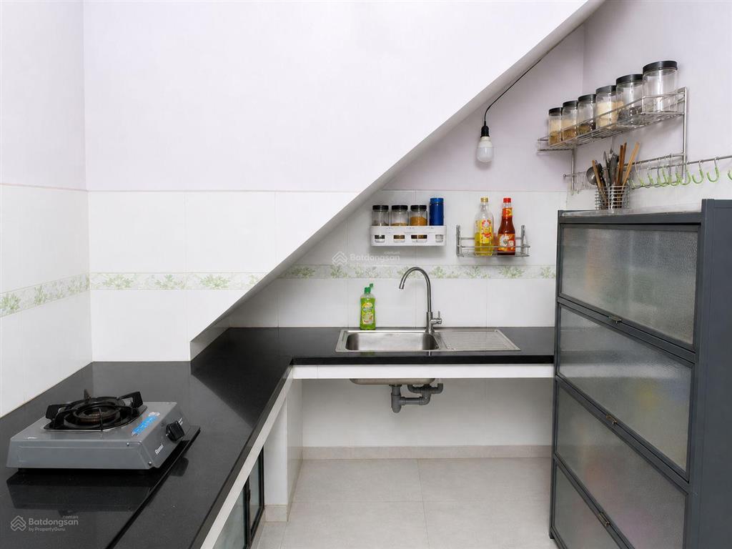 Hiếm có, nhà giá tốt lê văn sỹ phú nhuận 35m chỉ 5 tỷ2
