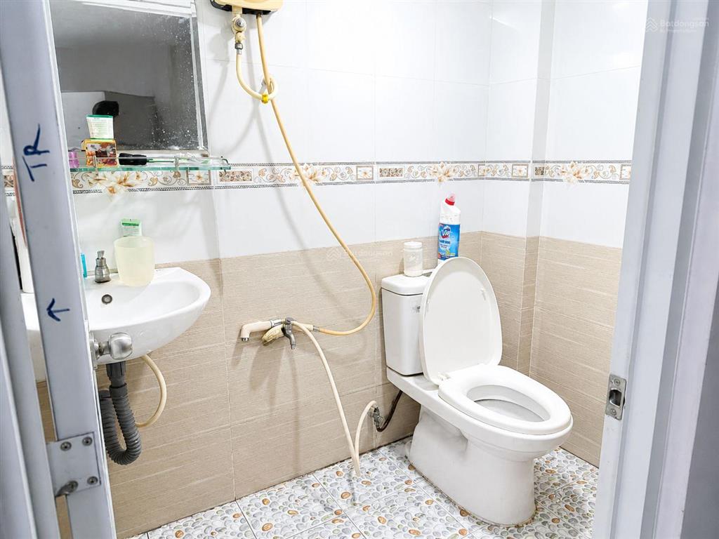 Hiếm có, nhà giá tốt lê văn sỹ phú nhuận 35m chỉ 5 tỷ2