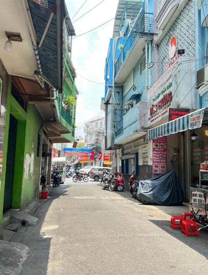 Hiếm có, nhà giá tốt lê văn sỹ phú nhuận 35m chỉ 5 tỷ2