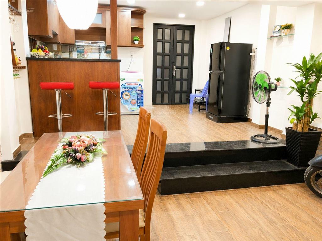 Gần mặt tiền đặng văn ngữ phú nhuận 3 tầng 3pn 33m nhỉnh 6 tỷ