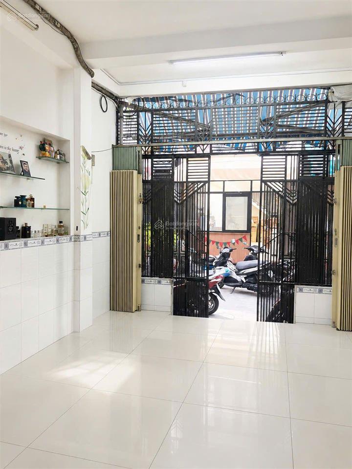 Gần mặt tiền, ô tô đến nhà, btct 4 tầng, 41m 8 tỷ  trường sa tân bình