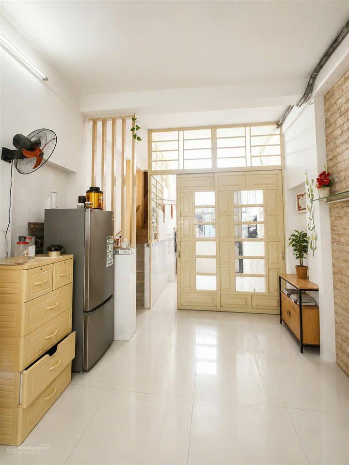 Gần mặt tiền, ô tô đến nhà, btct 4 tầng, 41m 8 tỷ  trường sa tân bình