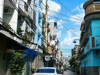 Hàng đẹp hiếm có! hxh tránh thông, cạnh mặt tiền, 5 tầng 50m, lê văn sỹ nhỉnh 10 tỷ