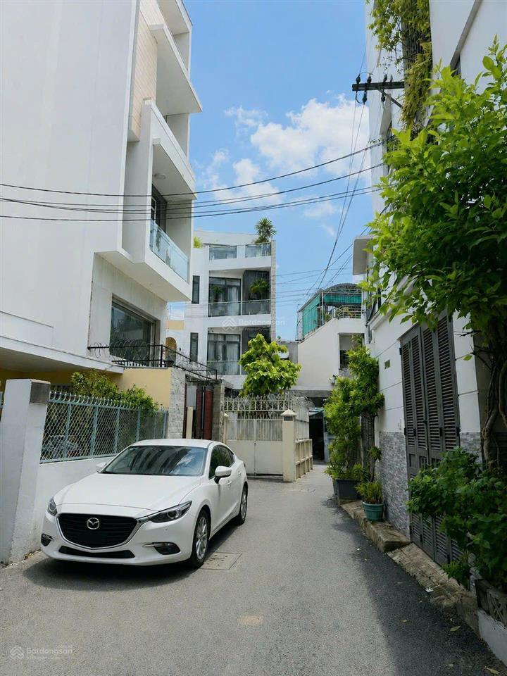 Hẻm ôtô 5m sát mặt tiền lam sơn tân bình nhỉnh 9 tỷ