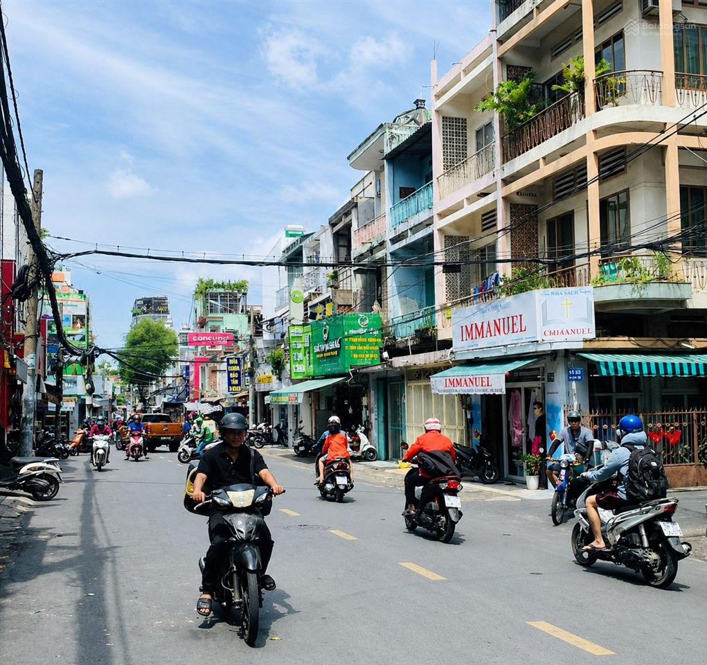 Sát mặt tiền36m 4pn nhỉnh 6tỷ đặng văn ngữ phú nhuận