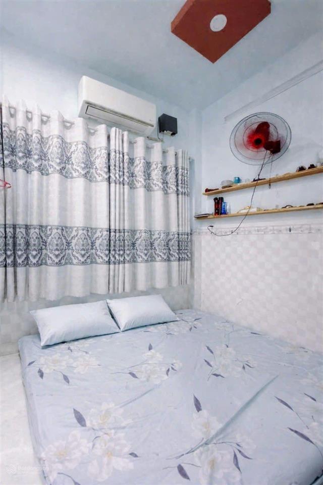 Thu nhập khủng! chdv 60m2 4 tầng 8,5 tỷ, ngay lê văn sỹ phú nhuận