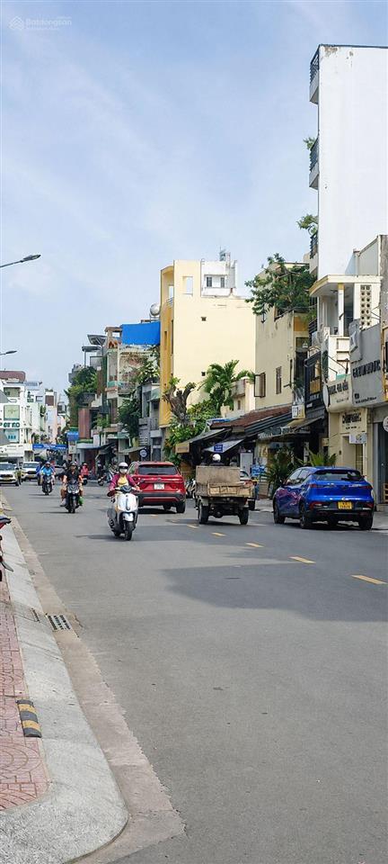 Thu nhập khủng! chdv 60m2 4 tầng 8,5 tỷ, ngay lê văn sỹ phú nhuận