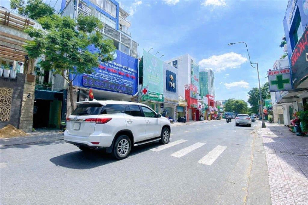 Hẻm ôtô thông 48m 4tâng 5pn chỉ 9tỷ ngay lê văn sỹ
