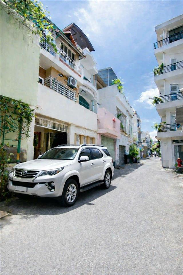 Hẻm ôtô thông 48m 4tâng 5pn chỉ 9tỷ ngay lê văn sỹ