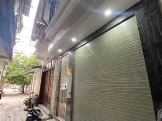 Bán nhà tả thanh oai 36m2, 4.85 tỷ, full nội thất