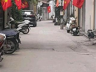 Bán nhà linh đàm, 32m2, 7.x tỷ full nội thất