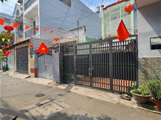 Tôi cần bán nhà 2 tầng khu phân lô hẻm 439 nguyễn văn khối phường 8 gò vấp