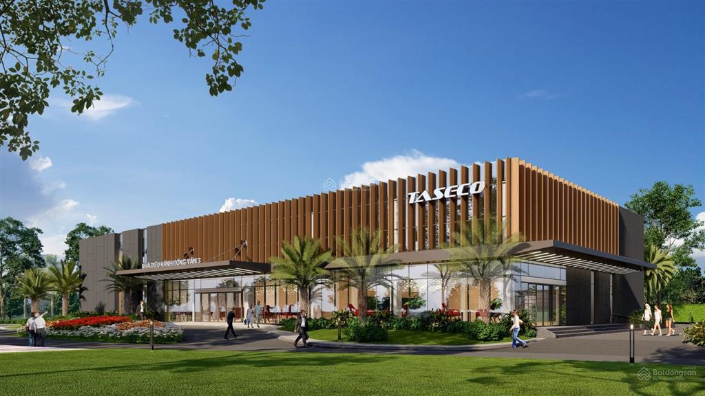 Chuyển nhượng 1ha kcn taseco đồng văn 3 giá tốt