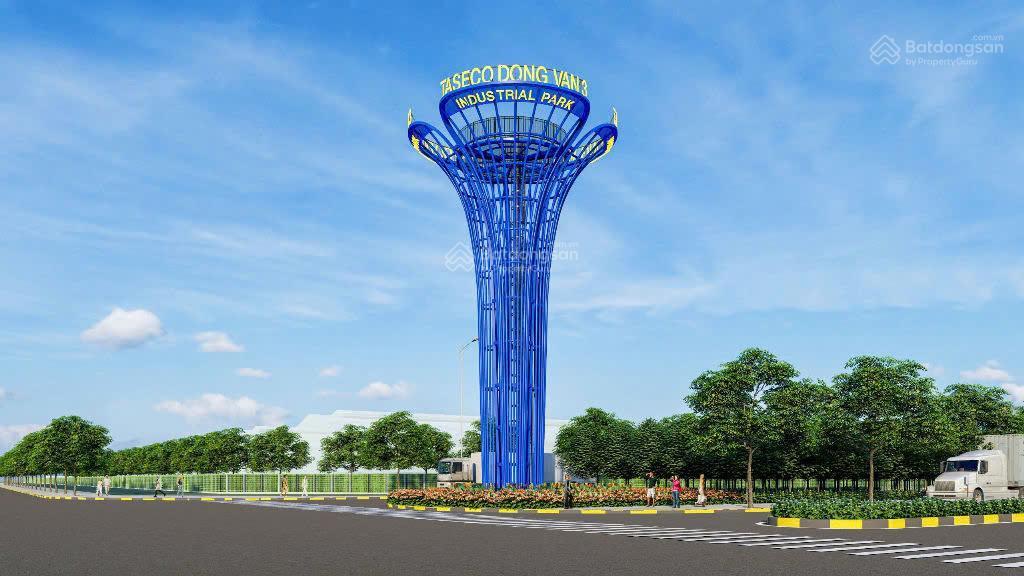 Chuyển nhượng 1ha kcn taseco đồng văn 3 giá tốt