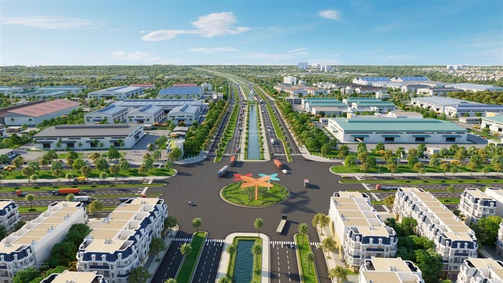 Chuyển nhượng 1ha kcn taseco đồng văn 3 giá tốt