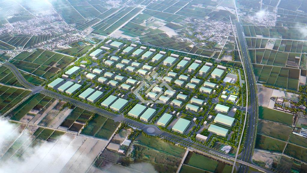 Cho thuê nhà xưởng 2.900m2 2 tầng kcn sạch hưng yên