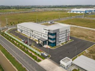 Cho thuê nhà xưởng 2 tầng kcn sạch hưng yên