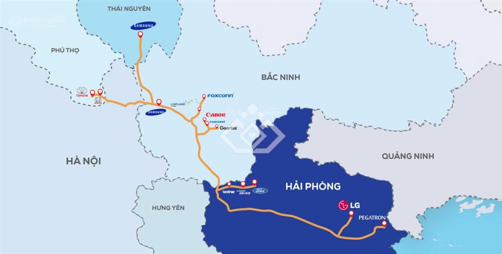 Lô 8000m2 giá tốt trong kcn an phát 5 (lương điền  ngọc liên)
