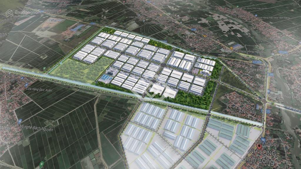 Lô 8000m2 giá tốt trong kcn an phát 5 (lương điền  ngọc liên)