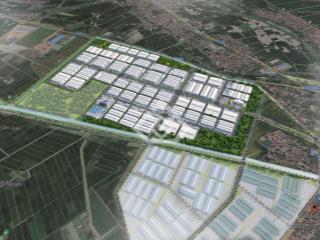 Lô 8000m2 giá tốt trong kcn an phát 5 (lương điền  ngọc liên)