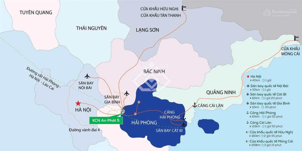 Lô 8000m2 giá tốt trong kcn an phát 5 (lương điền  ngọc liên)