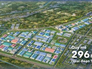 Lô hiếm diện tích 5000m2 kcn số 2 ngay nút giao yên mỹ, hưng yên