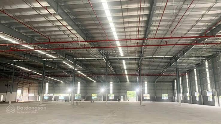 Cho thuê xưởng kcn thuận thành giá tốt diện tích 4000m2
