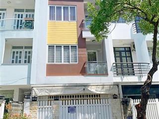 Bán nhà mặt tiền 4 tầng lê bôi, ngang 5m, tặng nội thất 3 tỷ, hoàn công đủ, xe hơi ngủ