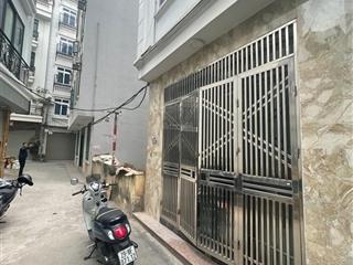 Bán nhanh nhà phố nam dư  vĩnh hưng  hoàng mai cũ  40m2 khu phân lô ô tô đỗ cửa