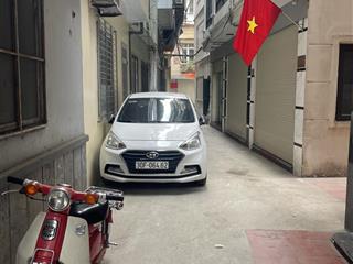 Nhà riêng 4pn, 3wc, 38m2 tại đường nam dư, lĩnh nam, hoàng mai, hà nội, giá siêu hời 6,5 tỷ