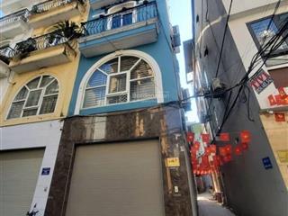 Bán gấp trước tết nhà phố thanh đàm  thanh trì  hoàng mai  lô góc 2 thoáng  ô tô đỗ cửa 24/7