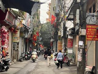 Bán nhanh trước tết  nhà phố đông thiên  vĩnh hưng 38m2  ô tô đỗ cửa