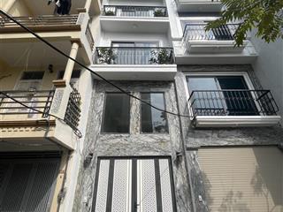 Bán nhà siêu hot phố thanh đàm  6 tầng thang máy  ô tô đỗ cửa 24/7