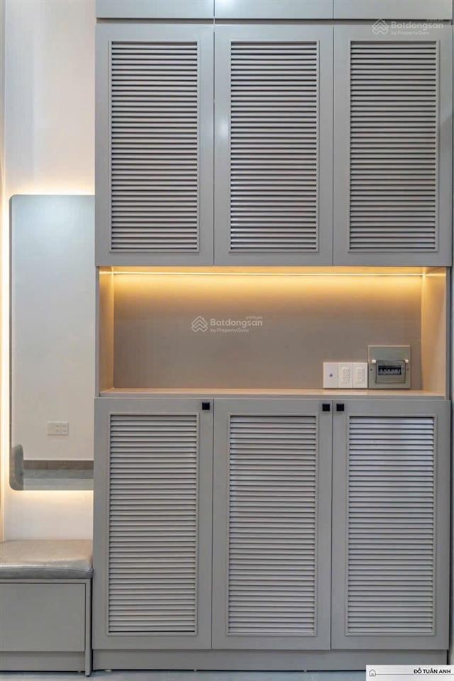 Nhà đẹp, hxh ngay hồ biểu chánh  trần cao vân, p phú nhuận  khu hiếm nhà bán.