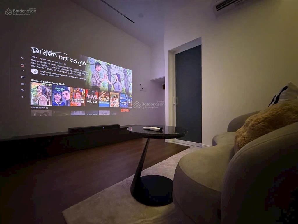 Nhà đẹp, hxh ngay hồ biểu chánh  trần cao vân, p phú nhuận  khu hiếm nhà bán.