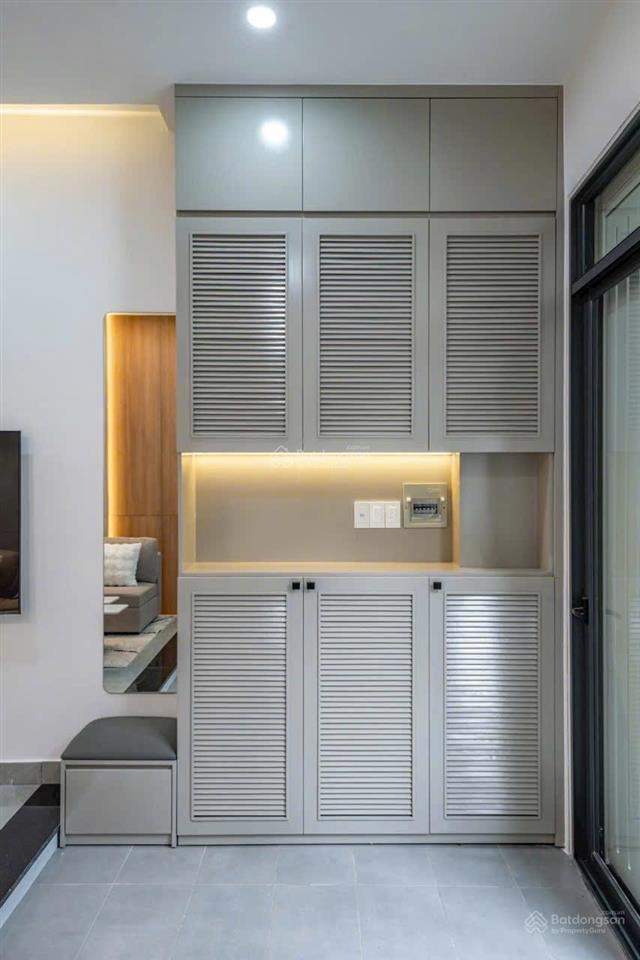 Bán nhà 4 tầng hẻm 137/ lê văn sỹ, giá 9.4 tỷ tl